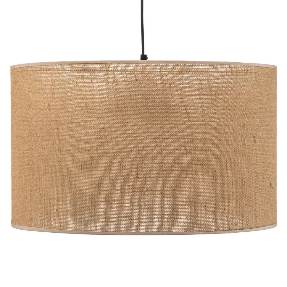 Hængelampe Juta, 1 lyskilde Ø 50 cm