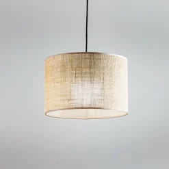 Hængelampe Juta, 1 lyskilde Ø 30 cm