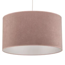 Hængelampe Pastell Roller rosa
