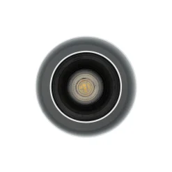 Hængelampe Point Duo, hvid, stål, Ø 13 cm, GU10