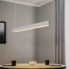 Hængelampe Soft hvid 125 cm