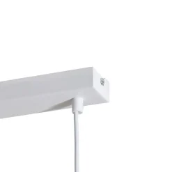 Hængelampe Sool, hvid, 3 lyskilder