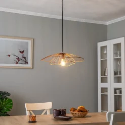 Hængelampe Tel 6501 Ø50cm kobber
