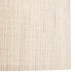 Hængelampe Turda, Ø 50 cm, hvid