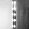 Hollywood LED-spejllampe, 60 cm, blister, 5 lk.