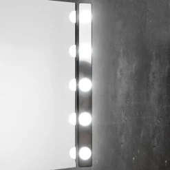 Hollywood LED-spejllampe, 60 cm, blister, 5 lk.
