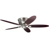 Hunter Low Profile III Ventilator brun/ahorn