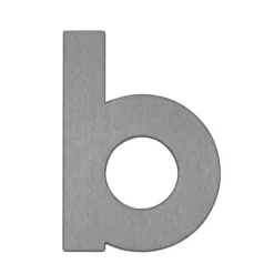 Husnummer - bogstav b