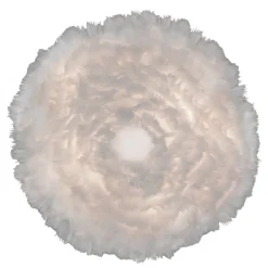 Hvid designer loftlampe Eos up