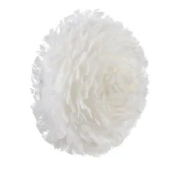 Hvid designer loftlampe Eos up