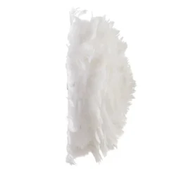 Hvid designer loftlampe Eos up