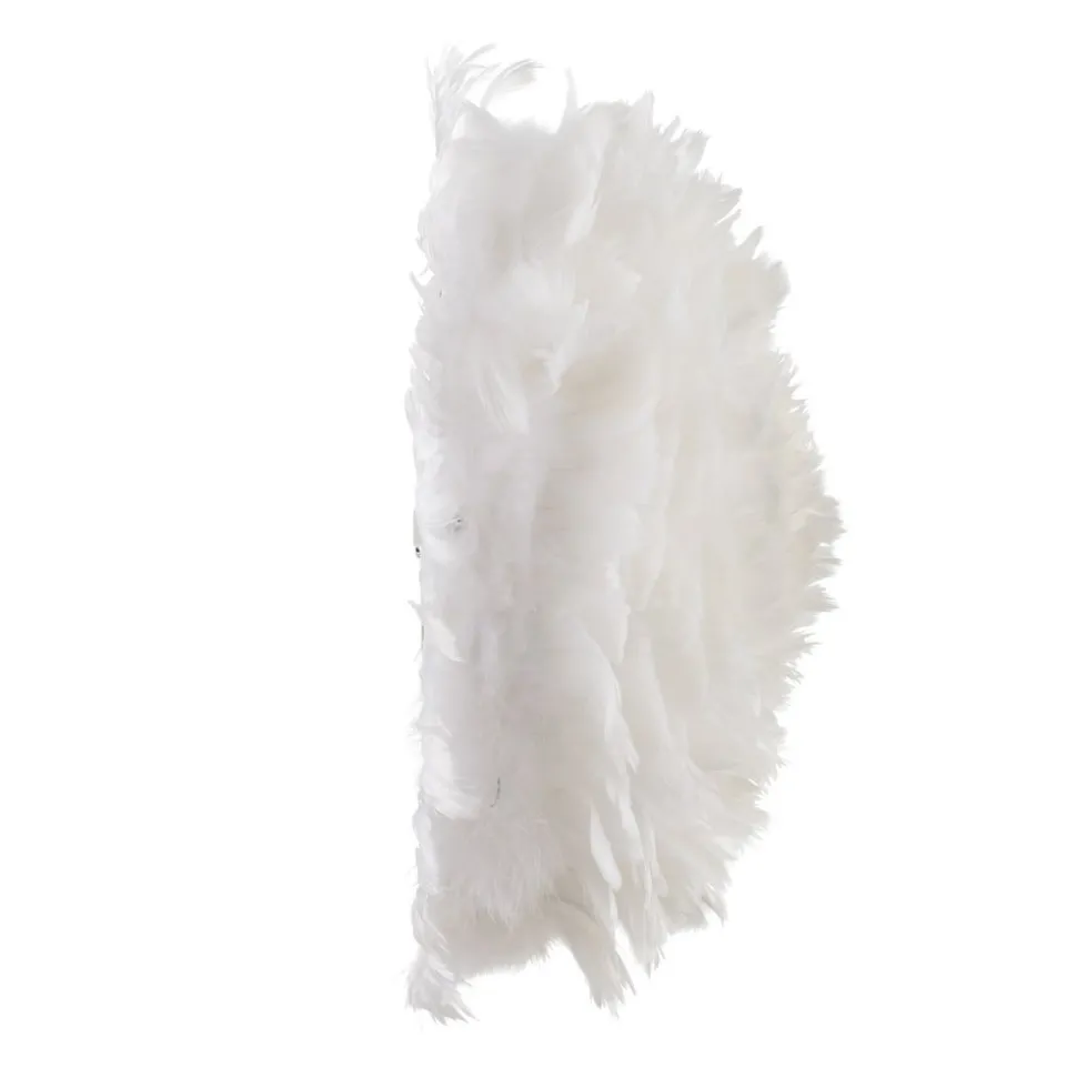 Hvid designer loftlampe Eos up