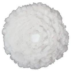 Hvid designer loftlampe Eos up