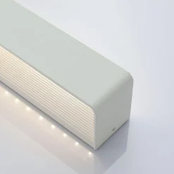 Hyggelig belysning med LED væglampe Lonisa