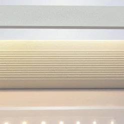 Hyggelig belysning med LED væglampe Lonisa