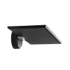 ICONE GiuUp LED wallwasher 40W, sort