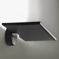 ICONE GiuUp LED wallwasher 40W, sort