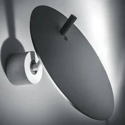 ICONE Lua - Designer-væglampe med LED'er