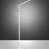 Ideal LED-gulvlampe, 1 lyskilde, CCT, hvid