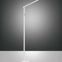 Ideal LED-gulvlampe, 1 lyskilde, CCT, hvid
