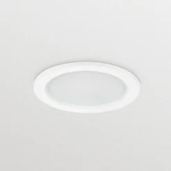 Indbygget LED-downlight DN145B LED6S/840 PSU II WH