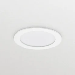 Indbygget LED-downlight DN145B LED10S/830 PSD-E II WH