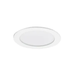 Indbygget LED-downlight DN145B LED10S/830 PSD-E II WH