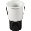 Indbygget loftlampe med LED Guincho hvid 12°