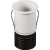 Indbygget loftlampe med LED Guincho hvid 8°
