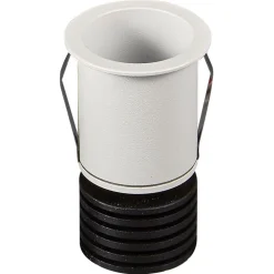 Indbygget loftlampe med LED Guincho hvid 8°