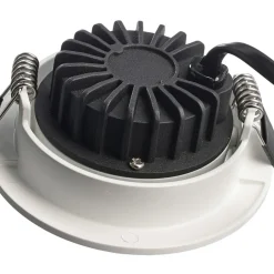 Indbygget spotlight med LED Dione 4.000 K hvid