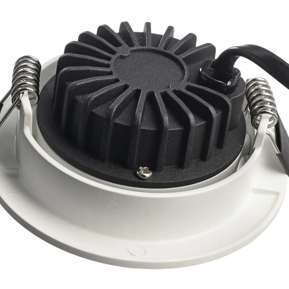Indbygget spotlight med LED Dione 4.000 K hvid