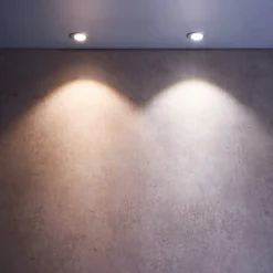Indbygget spotlight med LED Dione 4.000 K hvid