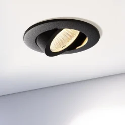 Indbygget spotlight med LED Dione 3.000 K hvid