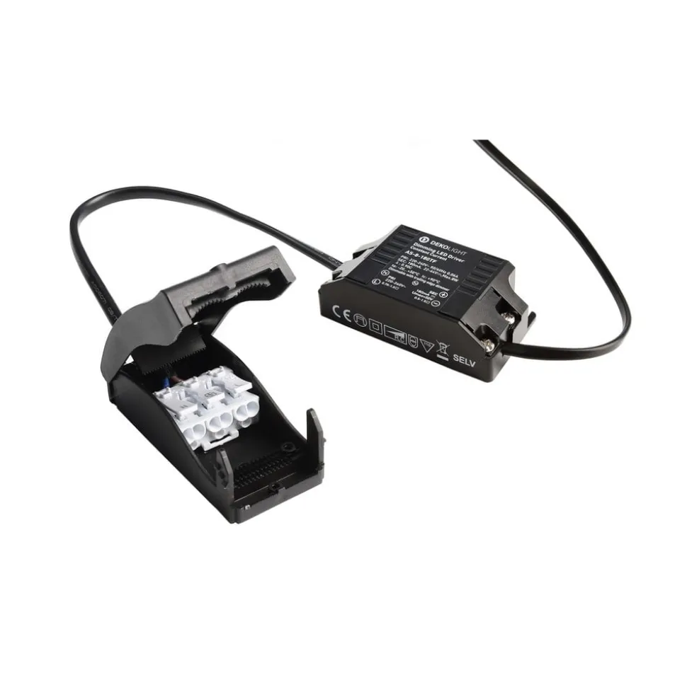 Indbygget spotlight med LED Dione 3.000 K hvid