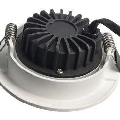 Indbygget spotlight med LED Dione 3.000 K hvid