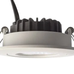 Indbygget spotlight med LED Dione 3.000 K hvid