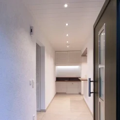 Indbygget spotlight med LED Dione 3.000 K hvid