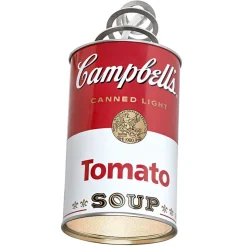 Ingo Maurer Canned Light LED-væglampe
