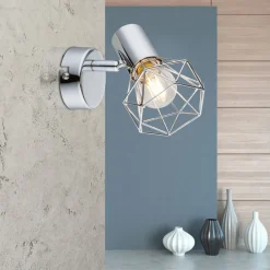 Innovativ designet vægspot Daiva