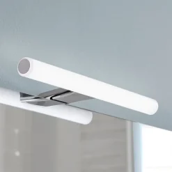 Irene 2 LED-spejllampe, bredde 30 cm