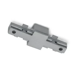 Isolator DUOline 2-faset skinnesystem, titanium