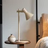 IT'S ABOUT ROMI bordlampe Stavanger, beige, højde 51 cm