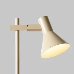 IT'S ABOUT ROMI bordlampe Stavanger, beige, højde 51 cm