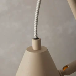 IT'S ABOUT ROMI Lissabon bordlampe, sand