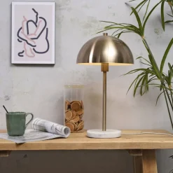 IT'S ABOUT ROMI Toulouse bordlampe med marmorfod