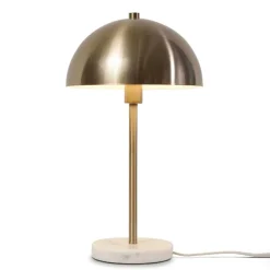 IT'S ABOUT ROMI Toulouse bordlampe med marmorfod
