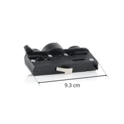 Ivela Adapter, 3-faset, 220-240 V, 10 kg, sort