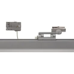 Ivela Boma 3-faset linjelampe 91,5 cm sølv