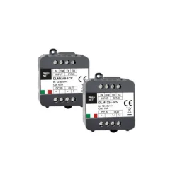 Ivela PWM-dæmper, Push 0-10 V / 1-10 V, 12/24/48 V, 6,5 A